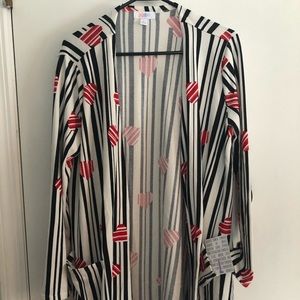 Lularoe Caroline Cardigan